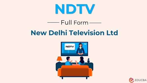Full Form of NDTV