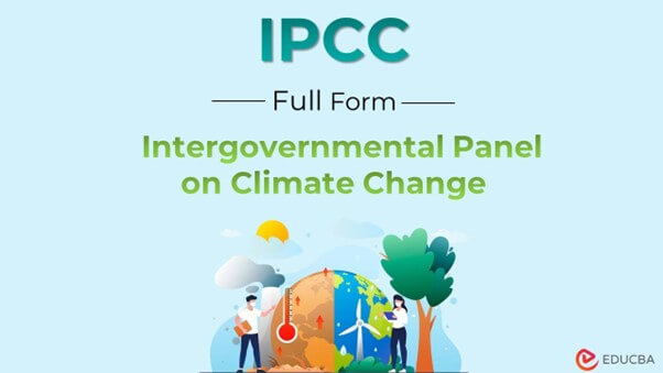 Full form of IPCC
