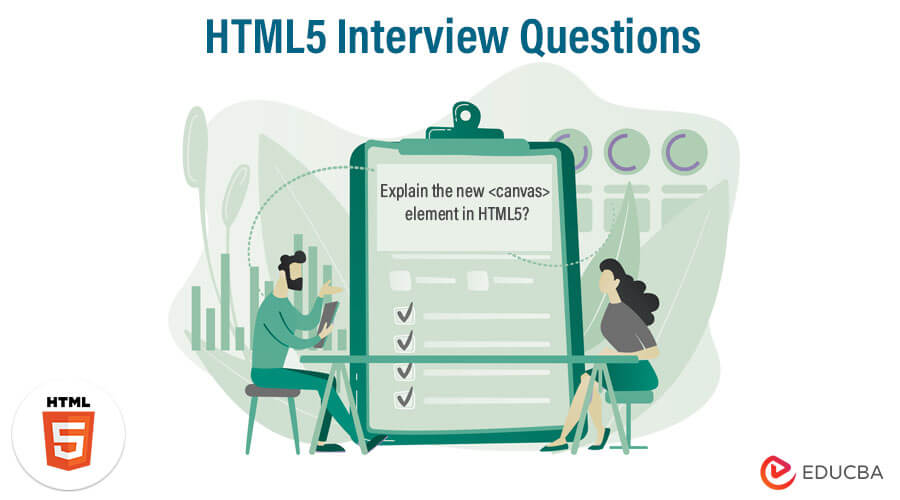 HTML5 Interview Questions