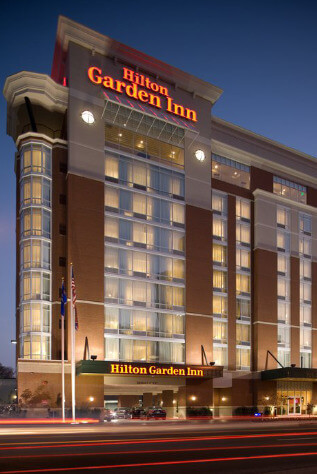 Hotels in Nashville 2