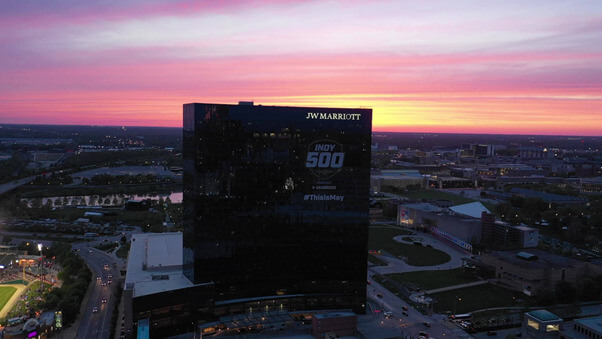 JW Marriott Indianapolis