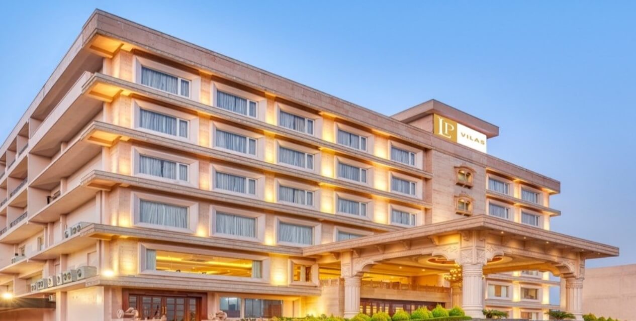 Regenta LP Vilas Hotel in Dehradun