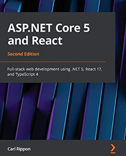 ASP.NET Core 5 and React