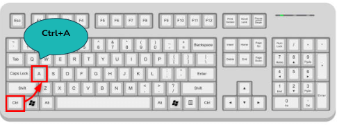 what is keyboard 16.
