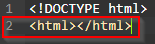 Basic HTML Tags-html tag