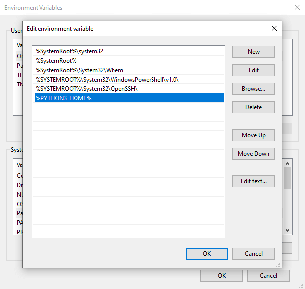 Variable Name- Python 3 HTTP Server