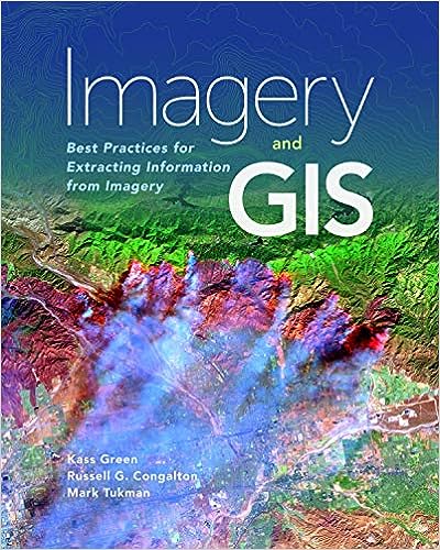 Imagery and GIS- Best Practices for Extracting Information from Imagery