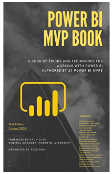 Power BI MVP Book