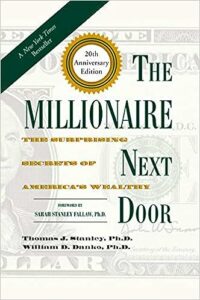 Finance Books-The Millionaire Next Door