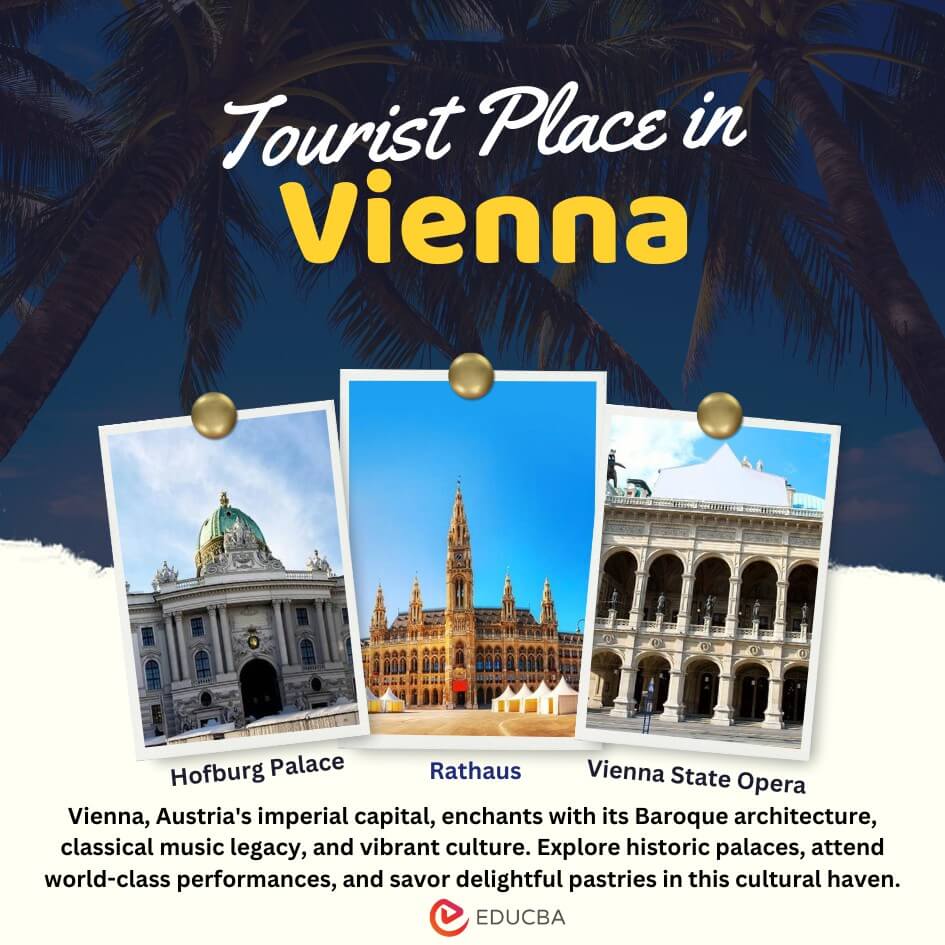 Tourist Place in Vienna