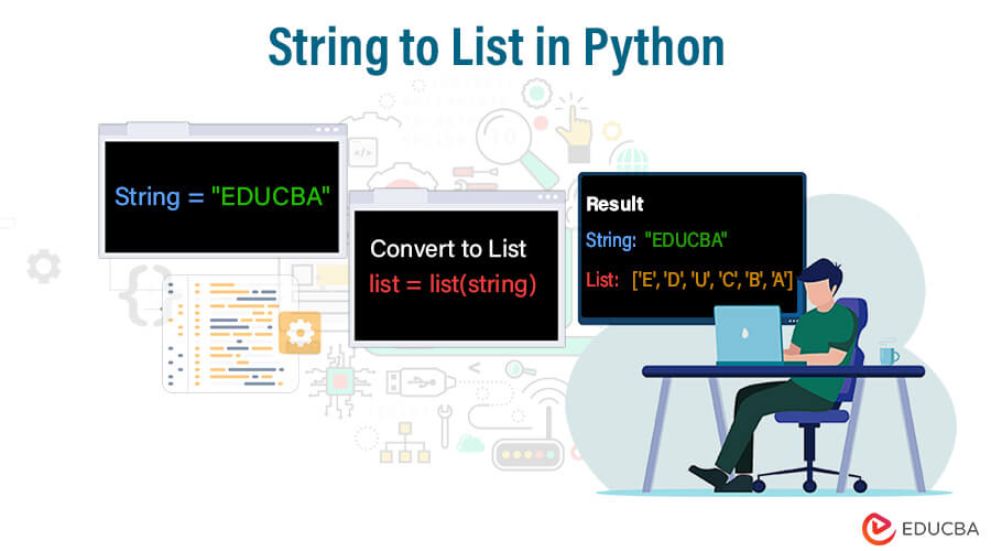 String to Checklist in Python