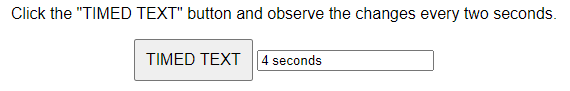 JavaScript Delay 6