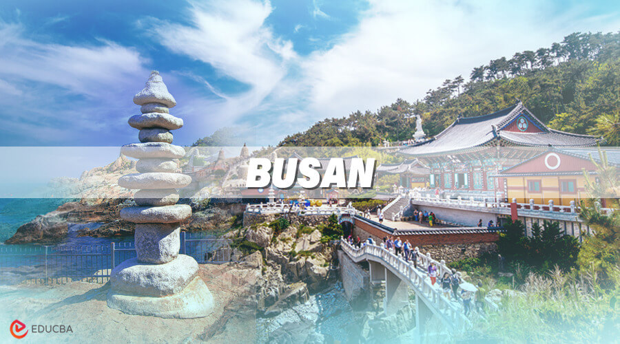 Tourist Spots in South Korea - Busan