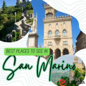 Places to See in San Marino