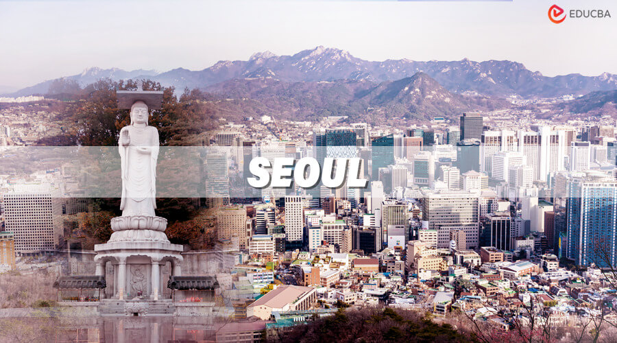 Tourist Spots in South Korea - Seoul