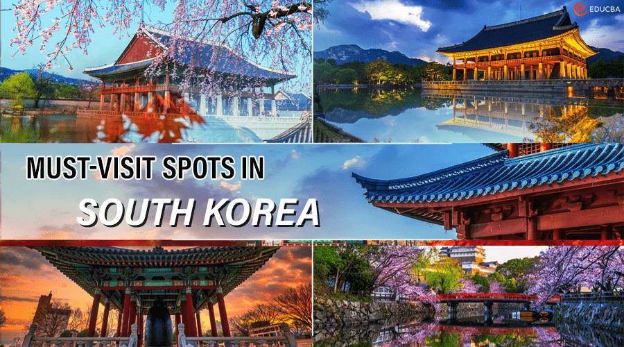 Tourist Spots in South Korea