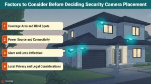 Security Camera Placement