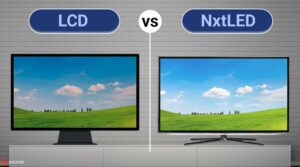 LCD vs NxtLED
