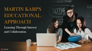 Inside Martin Karp’s Model For Interest-Driven And Collaborative Education