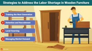 Labor Shortage in Wooden Furniture