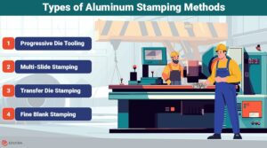 Aluminum Stamping