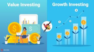 Value Investing vs Growth Investing