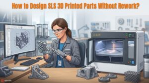 SLS 3D Printing Design Guidelines