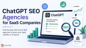 ChatGPT SEO Agencies for SaaS Companies