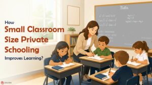 What Small Classroom Size Private Schooling Means and Why it Matters?