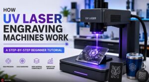 How UV Laser Engraving Machines Work: A Step-by-Step Beginner Tutorial