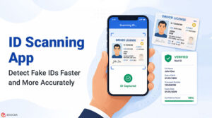 How Does an ID Scanning App Prevent Fake Driver’s Licenses?
