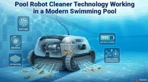 How Pool Robot Cleaner Technology Works and Why It Matters?