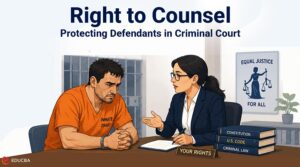 Why the Right to Counsel is So Important in Criminal Cases?