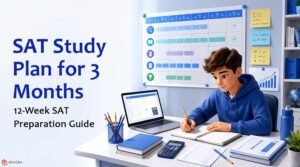 How to Study for the SAT in 3 Months: Pivot Tutors Guide