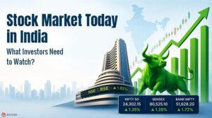 Stock Market Today in India: Global Cues, Earnings & Sector Trends in Focus
