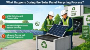 The Complete Guide to Solar Panel Recycling for Businesses