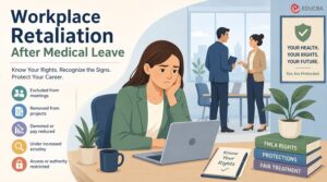 Is It Normal to Be Treated Differently at Work After Medical Leave?