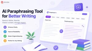 AI-Powered Paraphrasing: A Smarter Way to Enhance Your Writing Skills