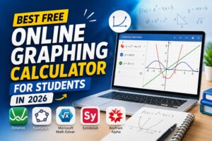 Best Free Online Graphing Calculator for Students in 2026