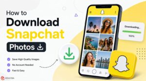 How to Download Snapchat Photos?