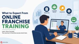 What To Expect From Online Franchise Training When You Buy a Franchise?