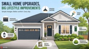Why Small Home Upgrades Often Deliver the Biggest Lifestyle Improvements?