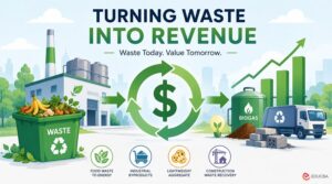 How Companies Are Turning Waste Into Revenue?