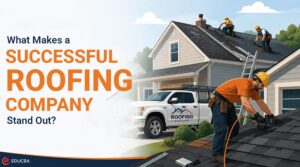 What Makes the Best Roofing Companies So Successful?