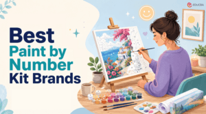 Top 7 Paint by Number Kit Brands for Adults in 2026 (Best for Stress Relief & Creativity)