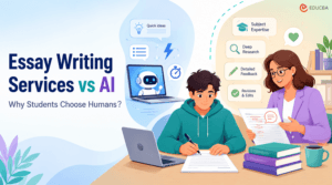 Why Are Students Turning to Essay-Writing Services Again Instead of AI?