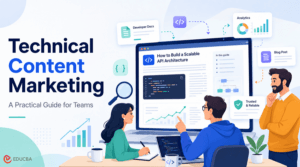 Technical Content Marketing: How to Build Content Technical Buyers Actually Trust?