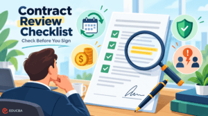 The Contract You Did Not Read Is Still the Contract You Signed