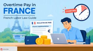 How to Calculate Overtime Pay Under French Labor Law: HR Guide