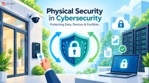 Why Physical Security Is Essential to Modern Cybersecurity?